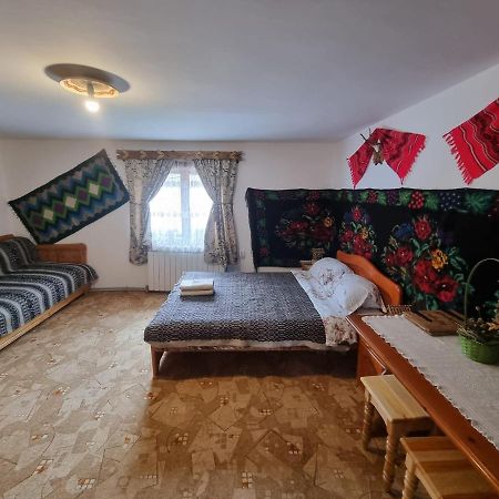 Pensiunea Agroturistica Casa Colinita Vatra Moldoviţei Εξωτερικό φωτογραφία