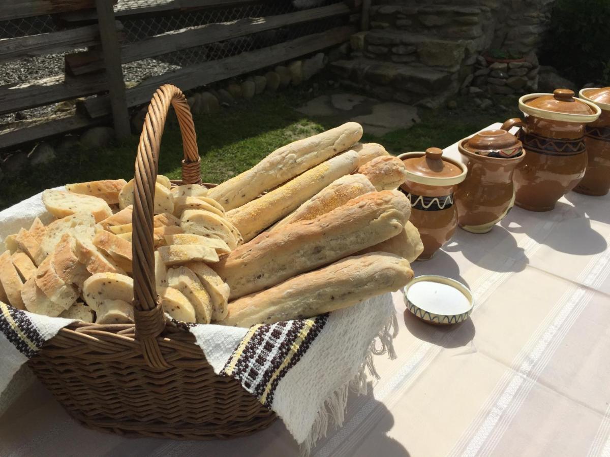 Pensiunea Agroturistica Casa Colinita Vatra Moldoviţei Εξωτερικό φωτογραφία